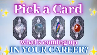 What’s Next In YOUR CAREER? 👩‍💻💪🌈 Current & Future Energies ✨ Detailed Tarot Reading