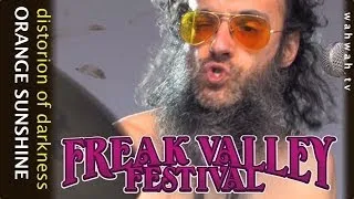 ORANGE SUNSHINE - Distortion of Darkness - Live at Freak Valley Festival 2013