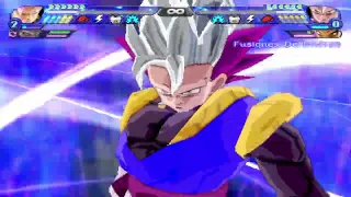 DBZ BT3 Mods The Ultimate Fusion War (The  Craziest Tenkaichi Fusion Battle Ever!) Worst Nightmare..