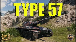 QUE DONNE LE TYPE 57 EN BATAILLE ?!