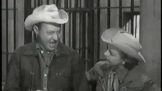 Roy Rogers Show HARD LUCK STORY full episode