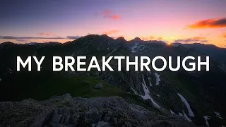 1 Hour |  SongLab - My Breakthrough ft. Brittany Rivera (Lyrics)  | Worship Lyrics