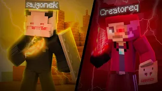 Pokonałem Creatorka w Minecraft PvP