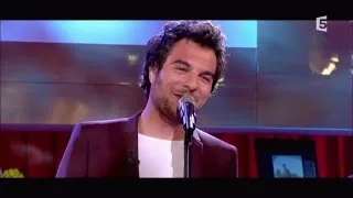 "J'ai cherché" de l'Eurovision Amir en live - C à Vous - 26/04/2016