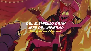 Hazbin Hotel - Hell's Greatest Dad [Temporada 1 / Capitulo 5] | Sub. Español + Lyrics