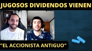 💥INVERTIR en ACCIONES que PAGAN DIVIDENDOS ¿Buena o mala idea?