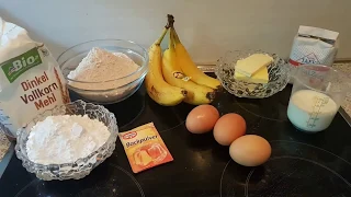 Bananenbrot