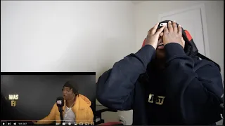 Lil Kee - So Damaged | Live Performance (PAIN IN THE MIC) REACTION