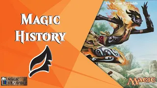 Magic: The Gathering History - Lorwyn