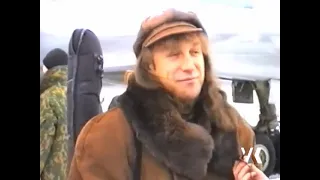 Владимир Кузьмин Аэропорт Оренбург интервью 1995 год