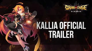 New Character 'Kallia' Official Trailer