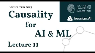 Causality for AI & ML (WiSe23/24) Lecture 11: Metrics