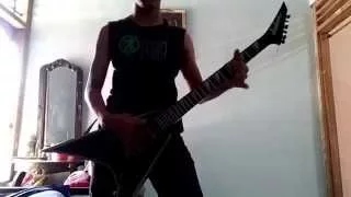 Bullet For My Vallentine - Raising Hell (Guitar Cover) by Ady