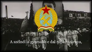 "Sztálin-kantáta" Cantata about Stalin in Hungarian [HUN LYRICS]