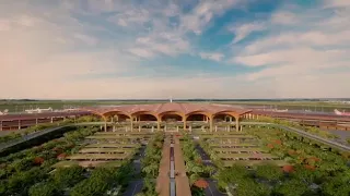 New Phnom Penh International Airport by Foster+Partners
