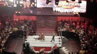 John Cena, Triple H, Seth Green et The Legacy