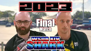 Bowling 2023 WSOB XIV Shark MOMENT - Final