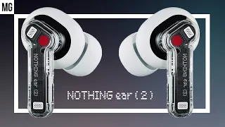 🎧 NOTHING EAR 1 и НИЧЕГО УХО 2 — Сравнение звука.