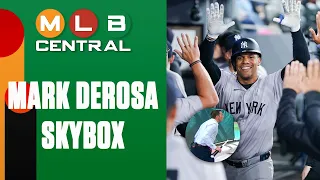 Mark DeRosa breaks down key moments in the Yankees/Blue Jays game