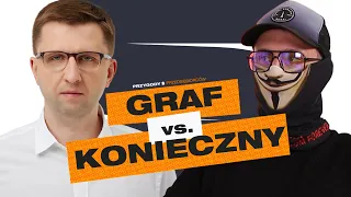 GRAF vs. KONIECZNY: ZŁOTO czy ZIEMNIAKI? Jak przygotować się na KRYZYS?