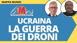 Ucraina, la guerra dei droni: il volto nuovo della battaglia