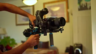 New Camera Rig inspired by the film "The Creator"