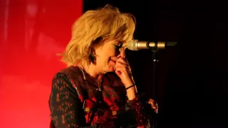 Julee Cruise- 'The World Spins'- Twin Peaks Festival 2010-London