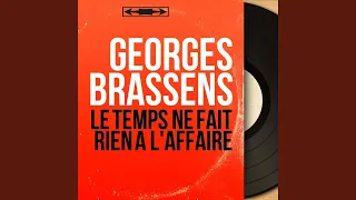 Le temps ne fait rien à l'affaire (feat. Pierre Nicolas)