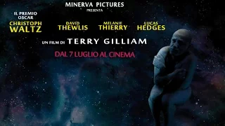 The Zero Theorem - Trailer Italiano - il 7 luglio al Cinema