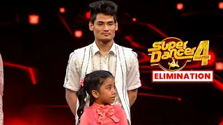 Shocking Elimination of Super Dancer Chapter 4 | Super Dancer 4 | Elimination