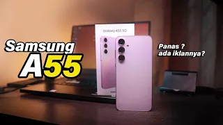 Semakin Jor Jor an SAMSUNG A55