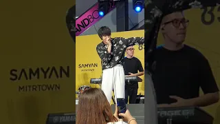 TheTOYS - ก่อนฤดูฝน (โซโล่เดือดเหงื่อตก) Live @Samyan Mitrtown [19.09.20]