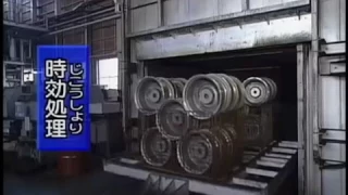 【製造科技】汽車輪框 製造流程
