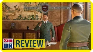 Panzer Strategy FULL Review by Sim UK