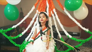 Chhodo Kal Ki | Hum Hindustani| Eiyana Dev |Hindi Song| Patriotic  Song | Mukesh Song |
