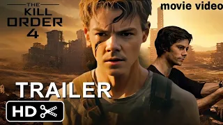 Maze Runner 4 : THE KILL ORDER (2024) | First Trailer(HD)