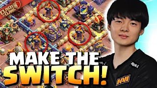 Why ALL PROS are Suddenly switching to SINGLE INFERNOS! NAVI’s genius TH16 BASES! Clash of Clans