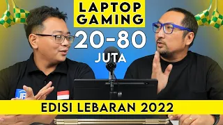 #7 Laptop Gaming 20 Juta Ke Atas - Terbaik, Menjelang Lebaran 2022