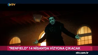 Nicholas Cage kont Dracula rolünde (Gece Gündüz 10 Ocak 2023)