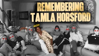 Remembering The Case Of Tamla Horsford Who Was Mysteriously Deleted In Company Of 'Them Folks'