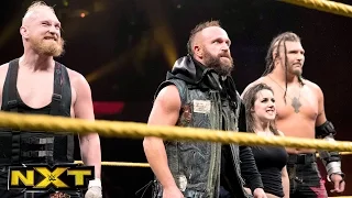 Eric Young unleashes SAnitY on NXT: WWE NXT, Oct. 12, 2016