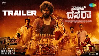 Dasara (Kannada) - Official Trailer |  Nani, Keerthy Suresh | Santhosh Narayanan | Srikanth Odela