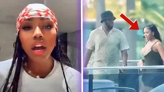 Yung Mimai Confirms She Is Diddy's Victim ? Diddy A3using Her For Fame