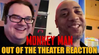 Monkey Man | Out of the Theater Reaction