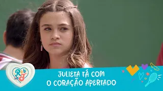 Nesta segunda (22), em A Infância de Romeu e Julieta...