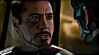 Iron Man Sad 😞 Whatsapp Status   Iron Man Family Death Scene   #marvel #ironman #avengers