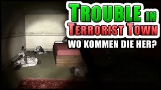 Oh, ne! IMMER Traitor! | Trouble in Terrorist Town! - TTT | Zombey