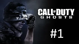 #1 / Call of Duty Ghosts / Senaryo / Türkçe Altyazılı / Ghost Hikayeleri