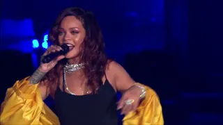 Rihanna   Rude Boy LIVE @ Rock in Rio Brazil 2015