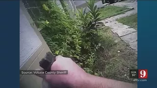 Video: Volusia County deputies release domestic violence shooting video